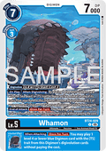 Whamon (BT24-029) - Time Stranger (Uncommon) [BT-24-029]