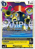 Pipomon (BT24-032) - Time Stranger (Common) [BT-24-032]