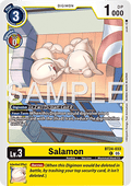 Salamon (BT24-033) - Time Stranger (Common) [BT-24-033]