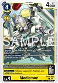 Medicmon (BT24-036) - Time Stranger (Common) [BT-24-036]