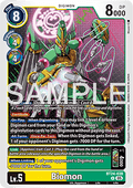 Biomon (BT24-038) - Time Stranger (Uncommon) [BT-24-038]