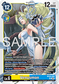 Venusmon (BT24-040) (V.1) - Time Stranger (Super Rare) [BT-24-040]