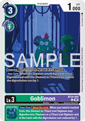 Goblimon (BT24-042) - Time Stranger (Common) [BT-24-042]
