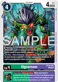 Ogremon (BT24-045) - Time Stranger (Uncommon) [BT-24-045]