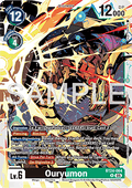 Ouryumon (BT24-064) - Time Stranger (Rare) [BT-24-064]