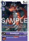 Growlmon (BT24-070) - Time Stranger (Common) [BT-24-070]
