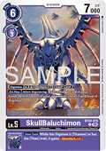 SkullBaluchimon (BT24-075) - Time Stranger (Uncommon) [BT-24-075]