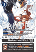 The Crossroad Witch (BT24-086) (V.2) - Time Stranger (Alternative Art) [BT-24-086]