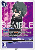 Rei Katsura (BT24-087) - Time Stranger (Rare) [BT-24-087]