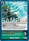 Sonic Shot (BT24-095) - Time Stranger (Uncommon) [BT-24-095]
