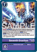 Seventh Graviton (BT24-096) - Time Stranger (Rare) [BT-24-096]