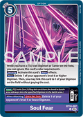 Soul Fear (BT24-097) - Time Stranger (Uncommon) [BT-24-097]