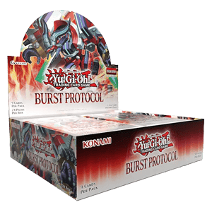 Burst Protocol Booster Box - Burst Protocol