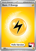 Basic Lightning Energy - Play! Pokémon Prize Pack Series Eight (Prize Pack Series) [PPS8-MEE 004]