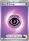 Basic Psychic Energy - Play! Pokémon Prize Pack Series Eight (Prize Pack Series) [PPS8-MEE 005]