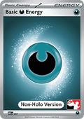 Basic Darkness Energy - Play! Pokémon Prize Pack Series Eight (Prize Pack Series) [PPS8-MEE 007]