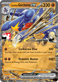 Cynthia's Garchomp ex