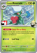 Cynthia's Roserade