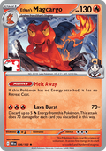 Ethan's Magcargo - Play! Pokémon Prize Pack Series Eight (Prize Pack Series) [PPS8-DRI 036]