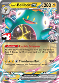 Iono's Bellibolt ex - Play! Pokémon Prize Pack Series Eight (Prize Pack Series) [PPS8-JTG 053]