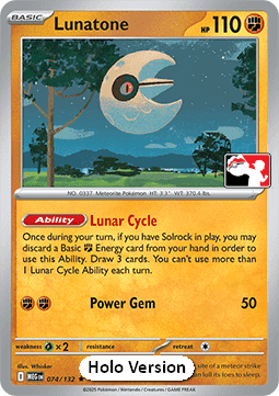 Lunatone