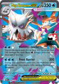 Mega Abomasnow ex - Play! Pokémon Prize Pack Series Eight (Prize Pack Series) [PPS8-MEG 036]