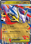 Mega Latias ex - Play! Pokémon Prize Pack Series Eight (Prize Pack Series) [PPS8-MEG 100]