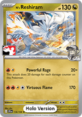 N's Reshiram