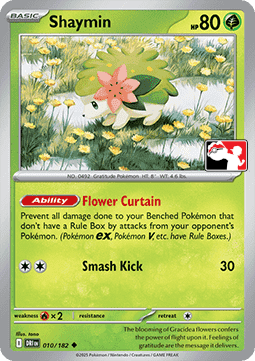 Shaymin