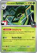 Team Rocket's Spidops
