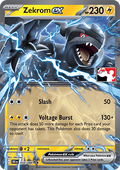 Zekrom ex - Play! Pokémon Prize Pack Series Eight (Prize Pack Series) [PPS8-BLK 034]