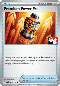 Premium Power Pro