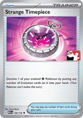 Strange Timepiece - Play! Pokémon Prize Pack Series Eight (Prize Pack Series) [PPS8-MEG 128]