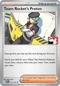 Team Rocket's Proton