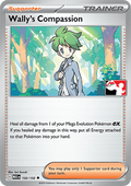 Wally's Compassion - Play! Pokémon Prize Pack Series Eight (Prize Pack Series) [PPS8-MEG 132]