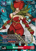 Rosemon (P-222) - Promos (Promo) [P-222]