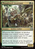 Thoughtweft Lieutenant - Lorwyn Eclipsed (Uncommon) [ECL-246]