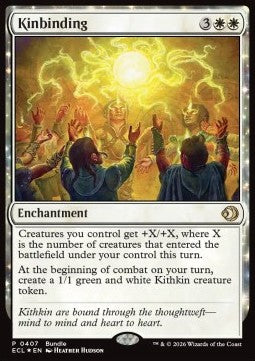 Kinbinding