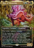 Mass of Mysteries - Commander: Lorwyn Eclipsed (Mythic) [ECC-3]