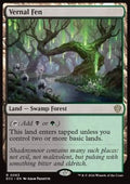 Vernal Fen