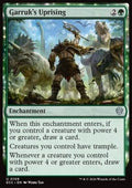 Garruk's Uprising - Commander: Lorwyn Eclipsed (Uncommon) [ECC-109]