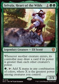 Selvala, Heart of the Wilds