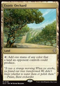 Exotic Orchard - Commander: Lorwyn Eclipsed (Rare) [ECC-148]