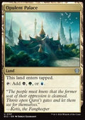 Opulent Palace