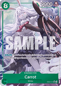 Carrot (EB04-013) (V.2) - The Azure Sea's Seven (Alternate Art) [OP14-EB04-013]
