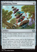 Gathering Stone - Lorwyn Eclipsed (Uncommon) [ECL-257]