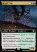 Dread Tiller - Commander: Lorwyn Eclipsed: Extras (Rare) [XECC-40]