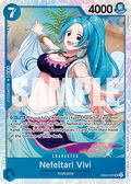 Nefeltari Vivi (EB04-025) (V.1) - The Azure Sea's Seven (Super Rare) [OP14-EB04-025]