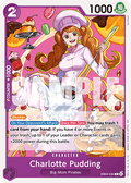 Charlotte Pudding (EB04-034) - The Azure Sea's Seven (Common) [OP14-EB04-034]