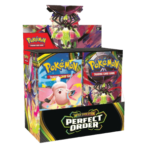 Perfect Order Booster Box - Perfect Order